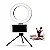 RING LIGHTPORTATIL 16CM/6 POLEGADAS - KK-610 1 POR CLIENTE - Imagem 1