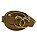 Cinto de grife -Chanel (Marrom Claro) - Imagem 1