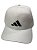 Boné inspirado na Adidas- BRANCO - Imagem 1