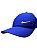 Boné inspirado Nike Canelado(símbolo ao lado)- AZUL ROYAL - Imagem 1
