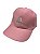 Boné inspirado na Adidas - Rosa Claro - Imagem 1