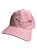 Boné inspirado na Puma (logo branca com símbolo)- Rosa - Imagem 1