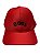 Boné inspirado na BOSS (nome preto) - Vermelho - Imagem 1