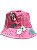 Chapéu Pescador Infantil - Gatinha Marie - Imagem 1