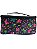 Bolsa Térmica - Preta Flores e borboleta - Imagem 1