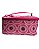 Bolsa Térmica - Rosa com círculos rosa - Imagem 1