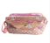 Necessaire Estojo- Rosa Vários gatos com laço - Imagem 1