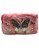 Necessaire Estojo- Pelinho Rosa Borboleta - Imagem 1