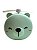 Gatinho 3 em 1 - Led - Ventilador - Espelho(VERDE) - Imagem 1