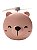 Gatinho 3 em 1 - Led - Ventilador - Espelho ROSA M1 - Imagem 1