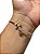 Pulseira T3 - DOURADA - Imagem 2