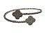 Pulseira T4 - PRATA - Imagem 1