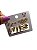 CARTELA DE BRINCOS 6 PARES- I6- DOURADO - Imagem 1
