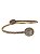 Pulseira T5 - DOURADA - Imagem 1