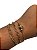 Pulseira Z9 - DOURADA - Imagem 1