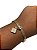 Pulseira Z10 - DOURADO - Imagem 1