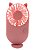 Mini Ventilador Portátil Rosa Orelhinha - Imagem 1