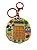 CHAVEIRO MINI CALCULADORA - CACHORRINHOS AMARELO - Imagem 1