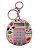 CHAVEIRO MINI CALCULADORA - CACHORRINHOS ROSA - Imagem 1