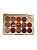Paleta de sombras 15 Cores - Cor 02 | Miss Rôse - Imagem 2