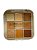 Paleta de sombras 9 Cores - Cor 02 | Miss Rôse - Imagem 1