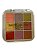 Paleta de sombras 9 Cores - Cor 05 | Miss Rôse - Imagem 1