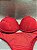 Conjunto de Lingerie |  VERMELHO - Imagem 1