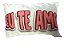 TRAVESSEIRO EU TE AMO - Imagem 1
