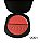 Blush Duo Gemini Obsidian Ruby Rose - COR OG01 - Imagem 1