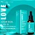 Sérum Facial Max Love 8 Tipos de Ácidos Hialurônicos 30ml - Imagem 2
