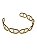 Bracelete Dourado - P2 - Imagem 1