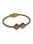Bracelete Dourado - P4 - Imagem 1