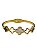 Bracelete Dourado - P5 - Imagem 1