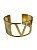 Bracelete Dourado - P14 - Imagem 1