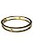Bracelete Dourado- P19 - Imagem 1