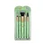 Kit de Pincéis com 5 unidades Coração MKP179 - MEILY´S - Imagem 1