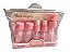 Kit de Viagem 5 Peças - Meilys (Rosa) - Imagem 1