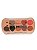 Paleta de Sombras Be Mine - Cor 01 - Pink 21 - Imagem 2