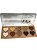 Paleta de Sombras Its Love Cor 02 - Pink 21 - Imagem 1