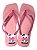 SANDÁLIA INSPIRAÇÃO HAVAIANAS - ROSA COM VAQUINHA - Imagem 1
