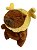 Chaveiro | Capivara - Com Alce na Cabeça - Imagem 1