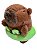 Chaveiro | Capivara - Com Boia de Sapinho - Imagem 1
