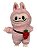 Chaveiro Labubu - Rosa - Imagem 1