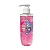 Sabonete Hidratante Mãos e Corpo 230ml - Smurfs Rosa - Mia Make - Imagem 1