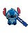 PORTA MOEDAS COM CHAVEIRO - STITCH AZUL - Imagem 1
