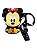 BOLSINHA DA MINNIE SENTADA - Imagem 1