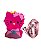 BOLSINHA HELLO KITTY - TODA ROSA - Imagem 1