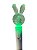 Caneta Escolar Com Led- Coelho| Braco - Imagem 2