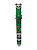 Caneta Escolar 10 Cores -Panda No Bambu | Verde - Imagem 1