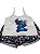 Pijama - Stitch Azul | Marinho - Imagem 1